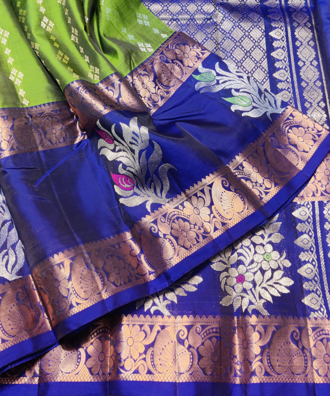 Madhuram Pattu Saree - MP130