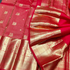 Kanchi Vintage Handloom Pattu Saree - KMP237