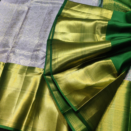 Kanchi Pattu Weeding Sarees @50% Off - KMP1904