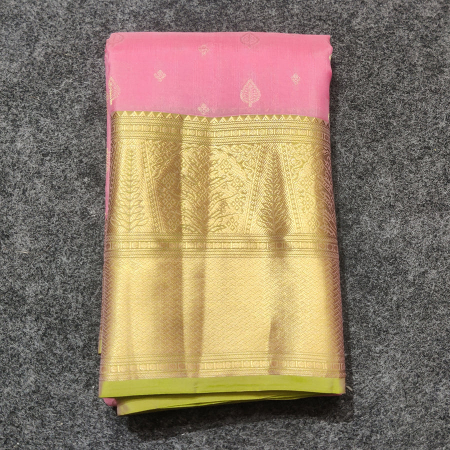 30%Off Kanchi pattu saree - KMP100