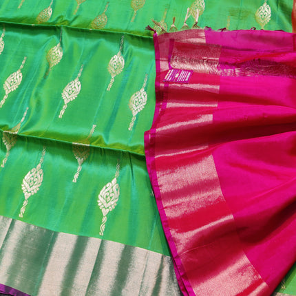 Uppada Lightweight Pattu - LWP735