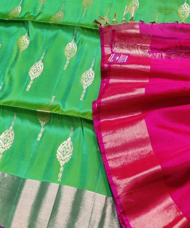 Uppada Lightweight Pattu - LWP735