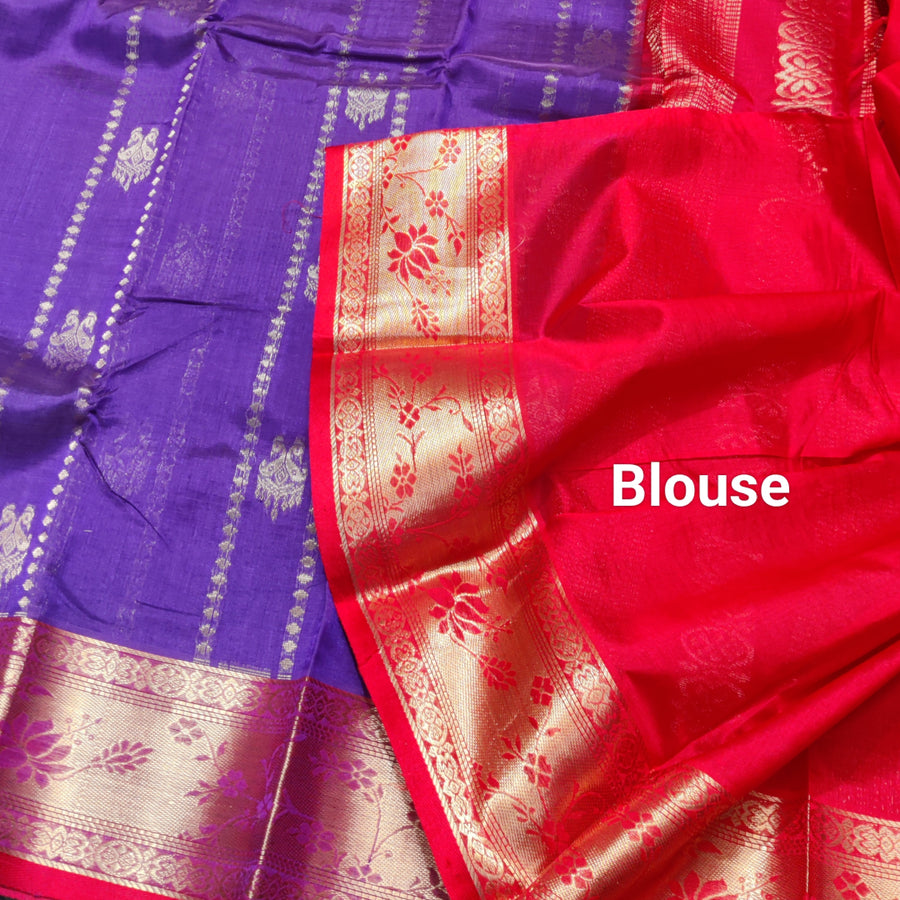 Managalagiri Silk Saree - MS09