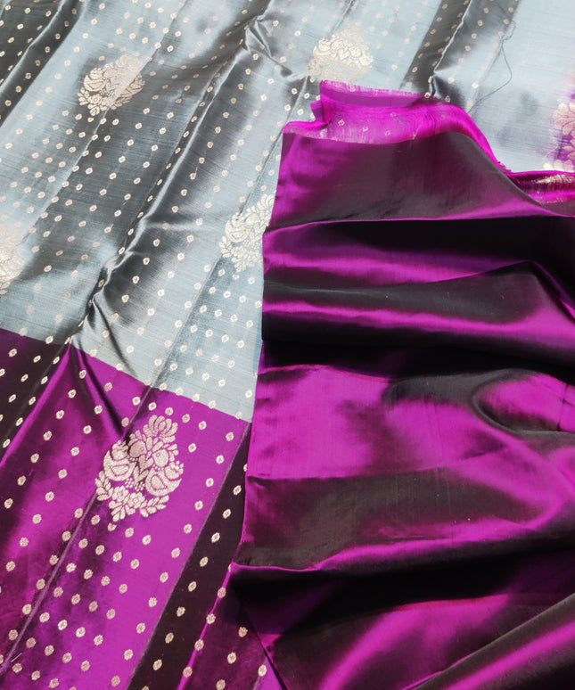 Lightweight Pattu Saree - LWP528
