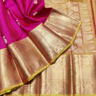 Kanchi Vintage pattu - KMP301
