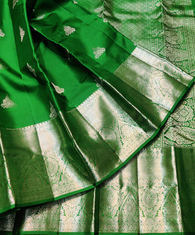 Kanchi Pure Silk Saree - KMP1288