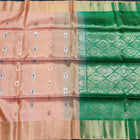 Uppada jamdani Pattu - LWP56