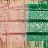Uppada jamdani Pattu - LWP56