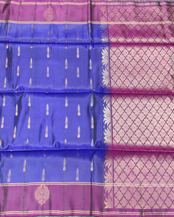 Lightweight pattu - LWP21 alternate view
