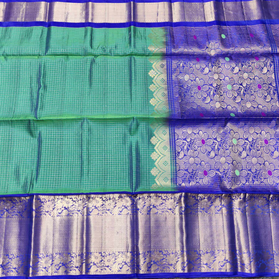 Venkatagiri Pattu Saree - VG36