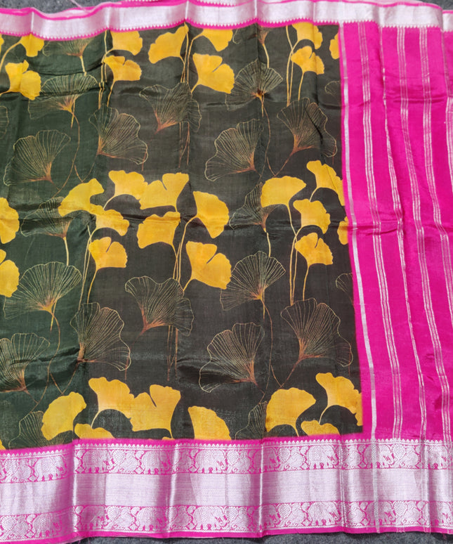 Managalagiri Silk Saree - MS04