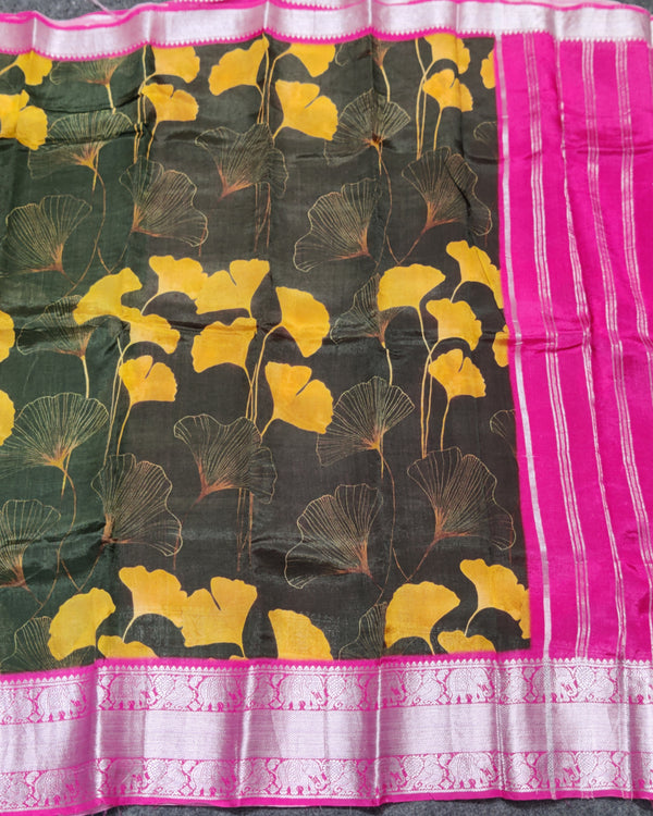 Managalagiri Silk Saree - MS04 alternate view
