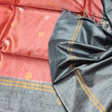 Chandigarh pure silk saree -  CP04
