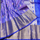 Lightweight pattu Scurt Border Saree - LWP406