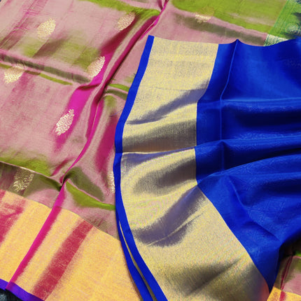 Lightweight Pattu saree - LWP199