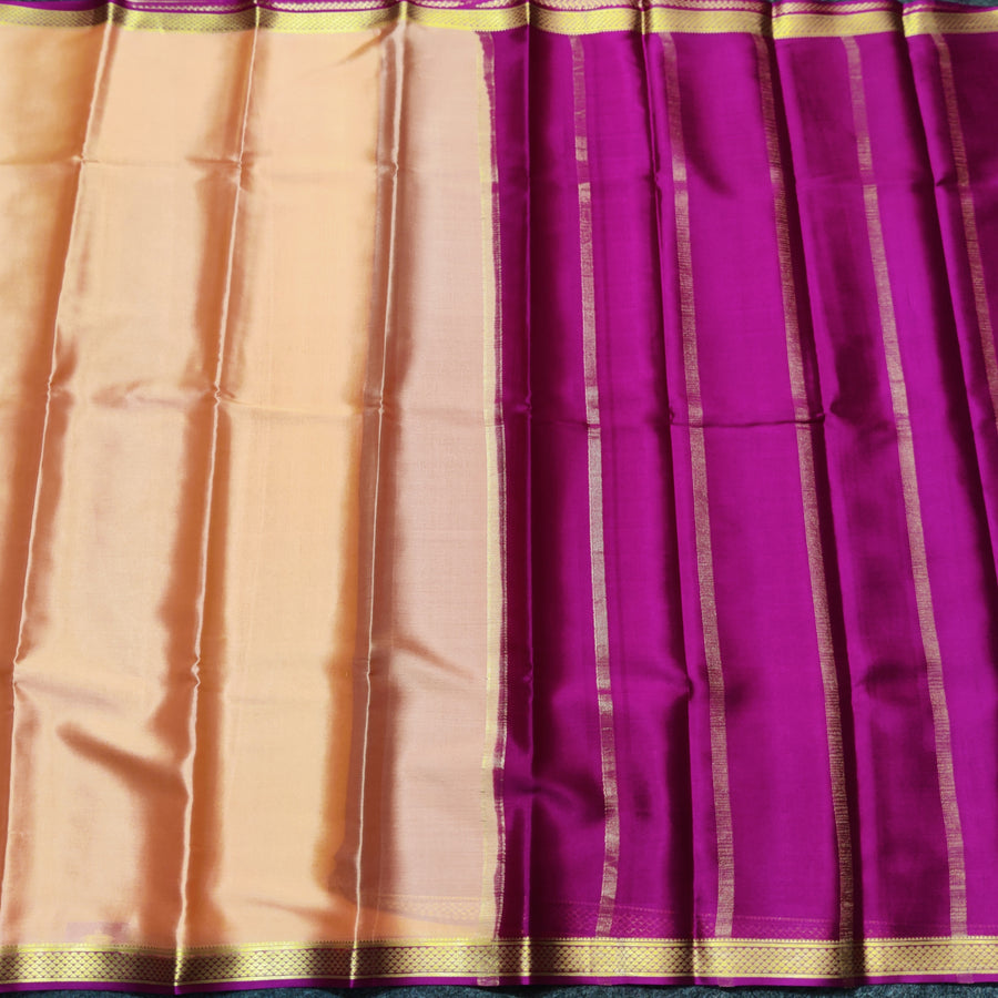 Mysore Pure Crepe Silk - CRP41