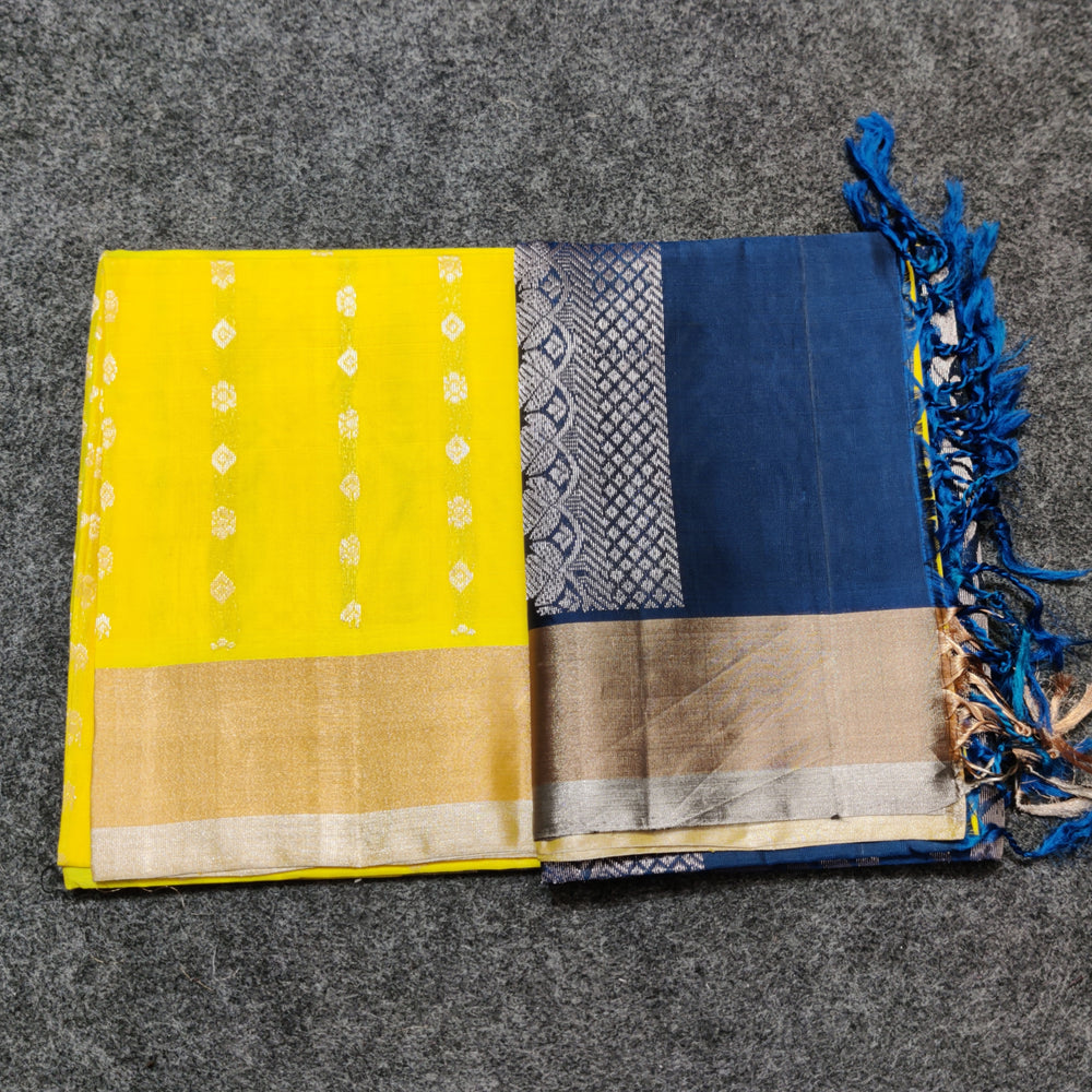 Uppada jamdani Pattu - LWP63