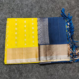 Uppada jamdani Pattu - LWP63