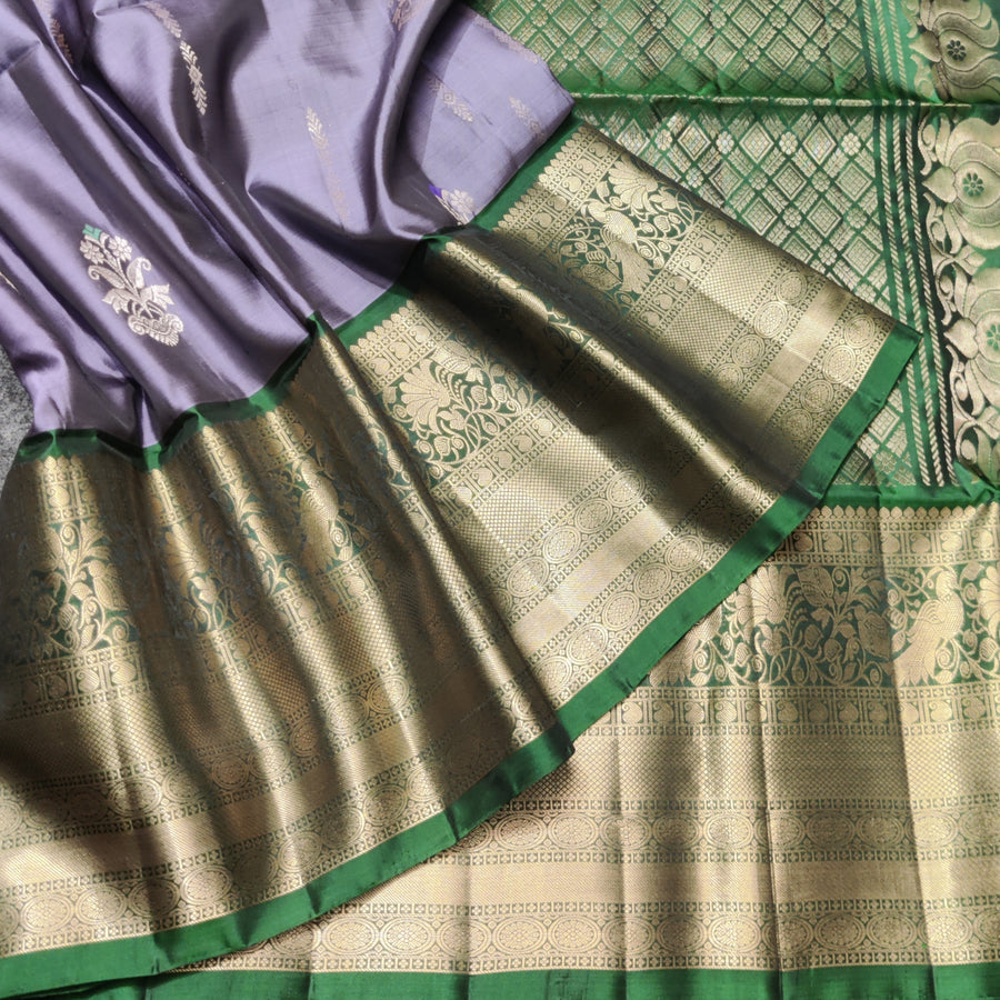 Venkatagiri Pattu Saree - VG13