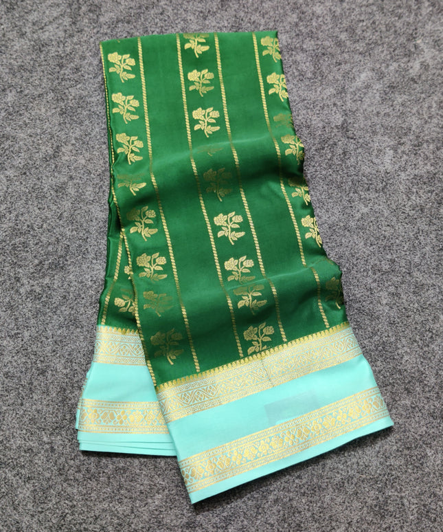 Mysore Pure Crepe Silk - CRP08