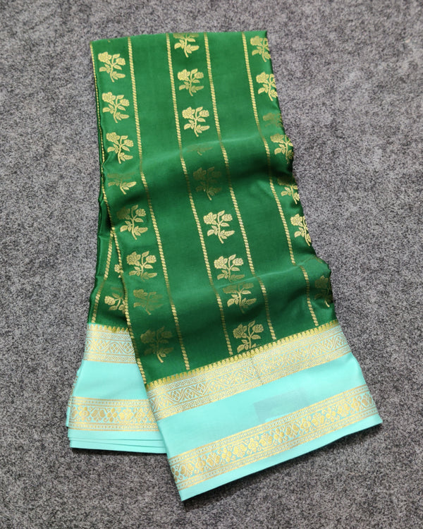 Mysore Pure Crepe Silk - CRP08