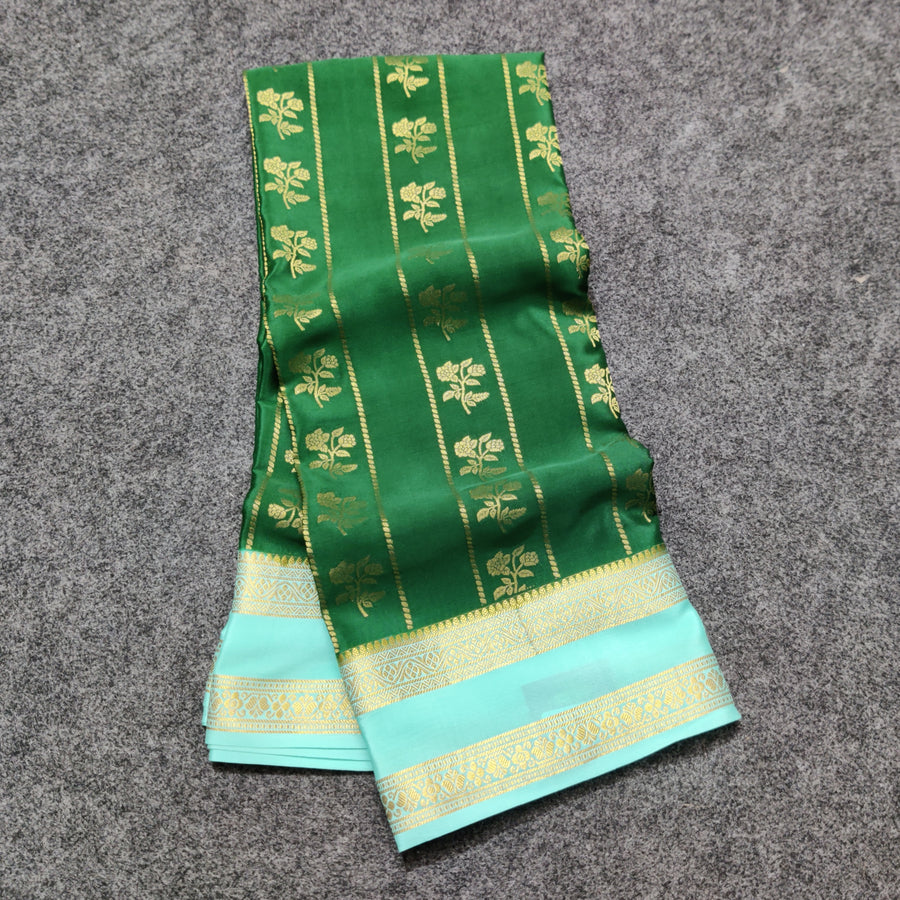 Mysore Pure Crepe Silk - CRP08