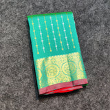 Kanchi pure silk saree - KMP1022