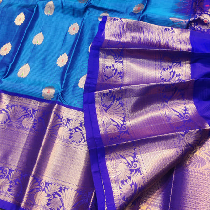 Venkatagiri Pattu Saree - VG36