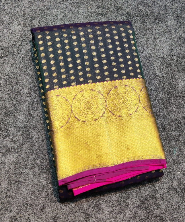 Kanchi Pure Silk saree - KMP80