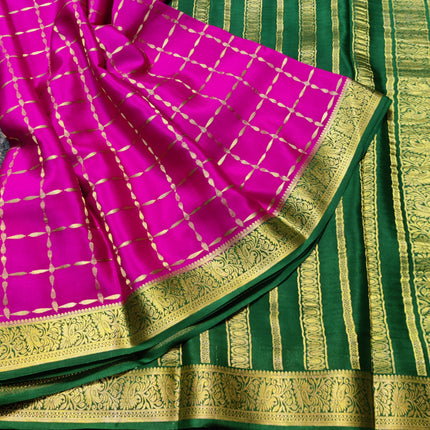 Mysore Crepe Silk - CRP20