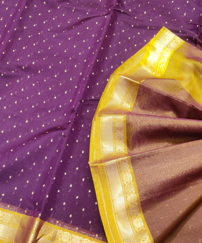 Coimbatore Pure sico Saree - C01