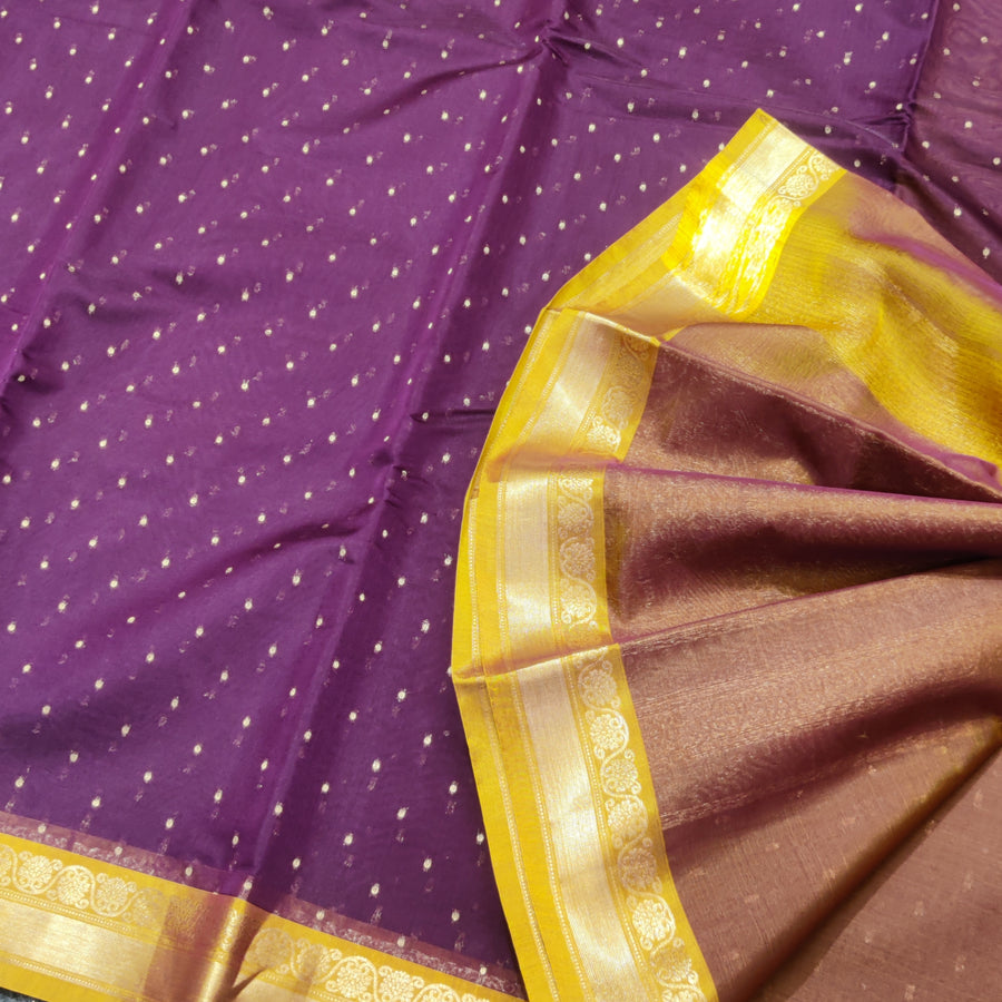 Coimbatore Pure sico Saree - C01