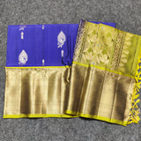 Venkatagiri Pattu Saree - VG19