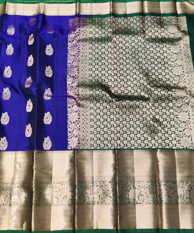 Venkatagiri Pattu Saree - VG35