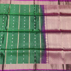 Uppada jamdani Pattu - LWP67