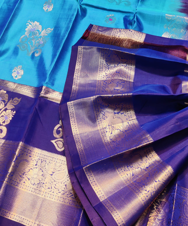 Madhuram Pattu Saree - MP79