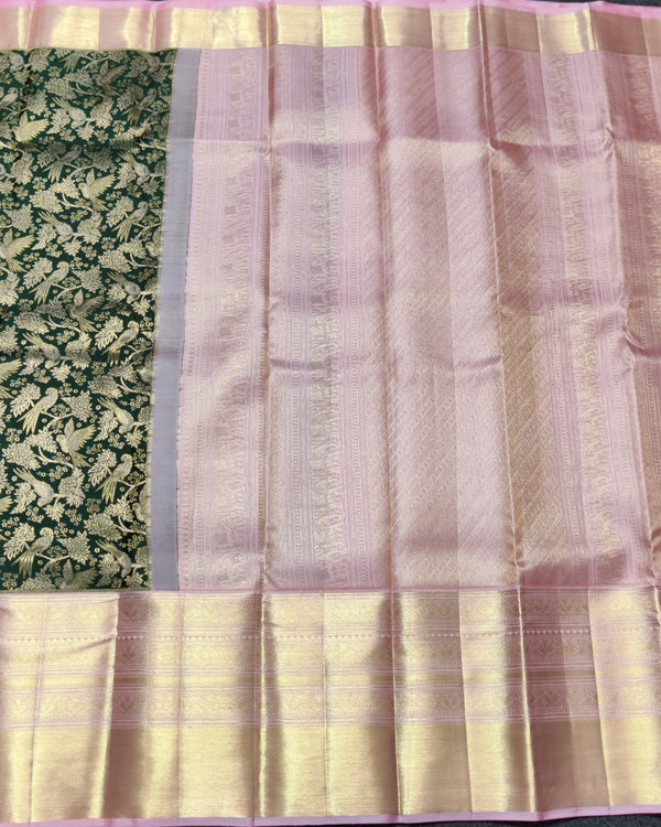 Kanchi Meenakari Bridal wear - KMP138 alternate view