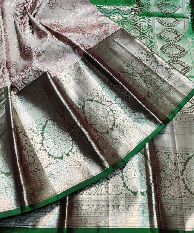 Kanchi Pure Bridal Wear Handloom - KMP924