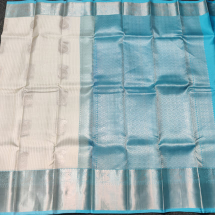 Kanchi Kuttu Handloom Pattu Saree - KMP3031