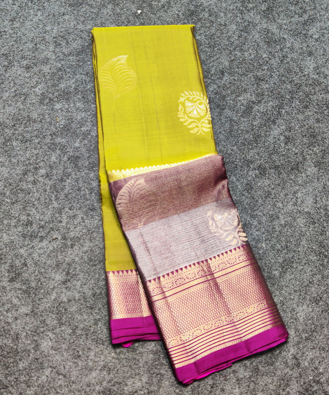 Madhuram Pattu Saree - MP94