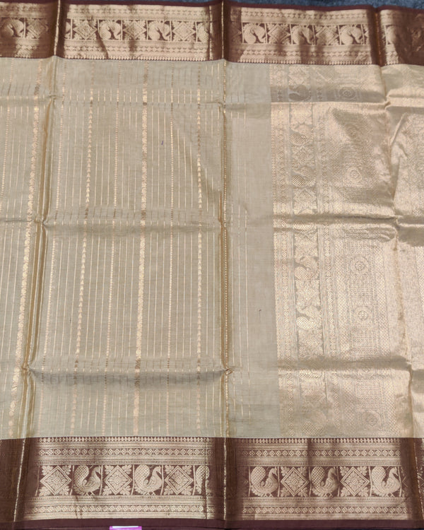 Madhurai cotton Saree - MS24 alternate view