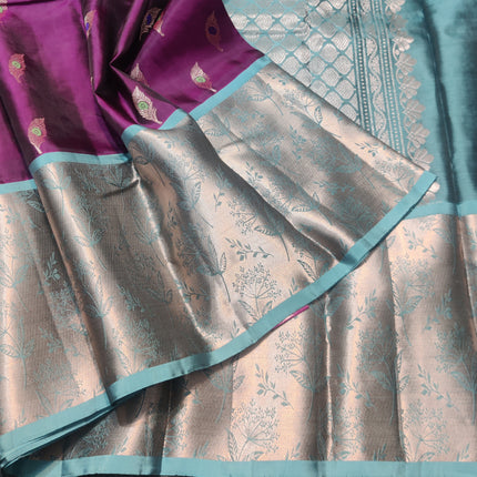 Venkatagiri Pattu Saree - VG30