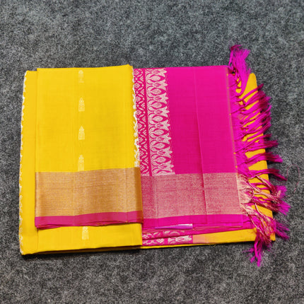 Uppada Lightweight Pattu - LWP745