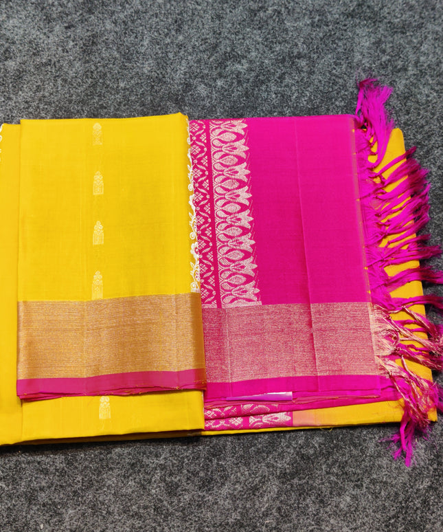 Uppada Lightweight Pattu - LWP745