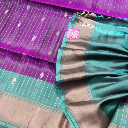Uppada Lightweight Pattu - LWP1014