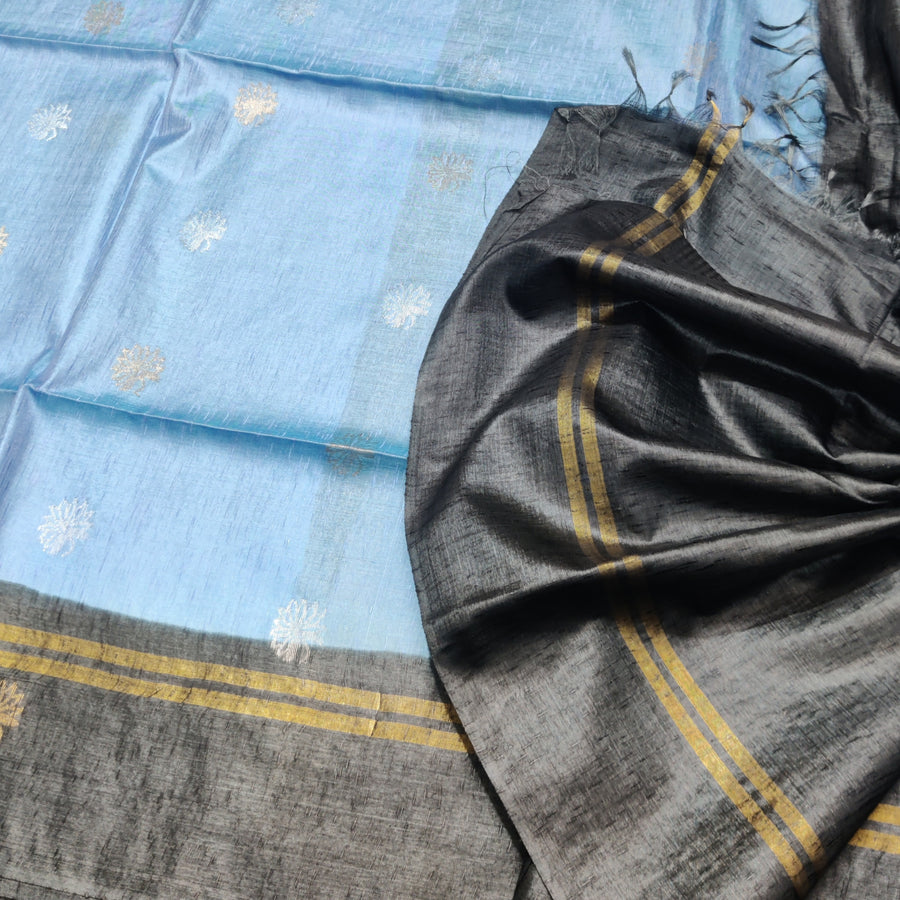 Chandigarh pure silk saree -  CP03