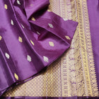 Kanchi Vintage Handloom Pattu Saree - KMP107
