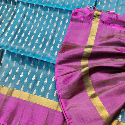 Uppada Lightweight Pattu - LWP1012