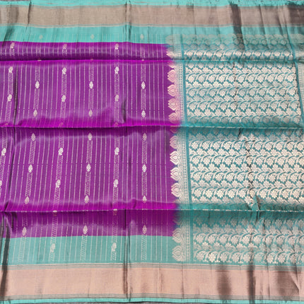 Uppada Lightweight Pattu - LWP1014