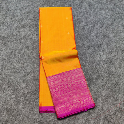 Mangalya pattu handloom saree - MS20